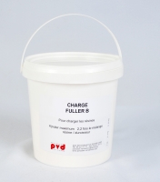 Charge Fuller- B   1 Kg - Polyester Van Damme