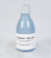 Colorant Univ. Gris Ral 7001  50 Gr - Polyester Van Damme