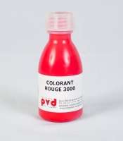 Colorant Univ. Rouge Ral 3000  50 Gr - Polyester Van Damme