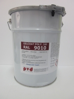 Gelcoat 161 Blanc 9010 / 25 Kg - Polyester Van Damme