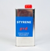 Styrene Monomere     1 Lt - Polyester Van Damme