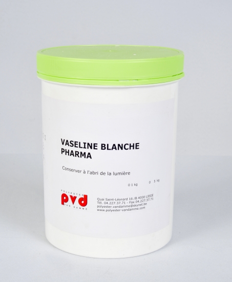 VASELINE BLANCHE  200 GR 