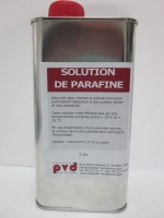 Styrene Parafine 10 % / 1 Kg - Polyester Van Damme